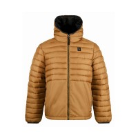 Luke 1977 Bub Hood 2000 Hooded Jacket - French Mustard