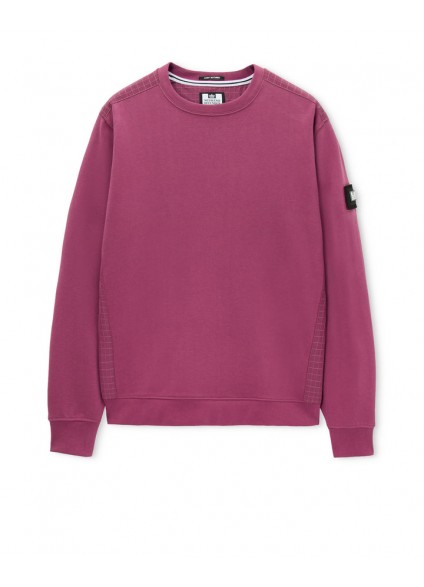Weekend Offender F Bomb Sweatshirt - Kirsch 