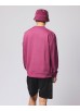 Weekend Offender F Bomb Sweatshirt - Kirsch 