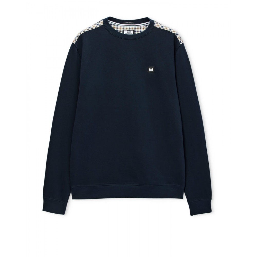 Weekend Offender Beïda Sweatshirt - Navy