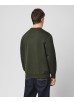Weekend Offender Ferrer Sweatshirt - Black Forest Green
