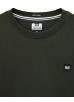 Weekend Offender Ferrer Sweatshirt - Black Forest Green