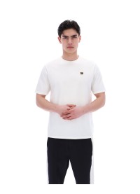 Fila Gold Yaxley 4 Premium Tee - Coconut Milk