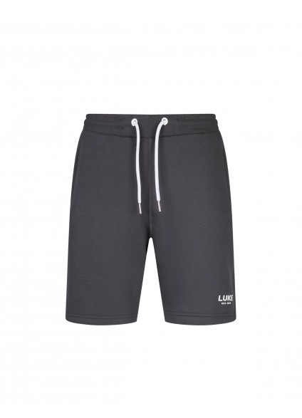 Luke 1977 Staggering Sweat Shorts - Charcoal Luke 1977 Staggering Sweat Shorts - Charcoal