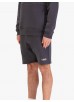 Luke 1977 Staggering Sweat Shorts - Charcoal Luke 1977 Staggering Sweat Shorts - Charcoal