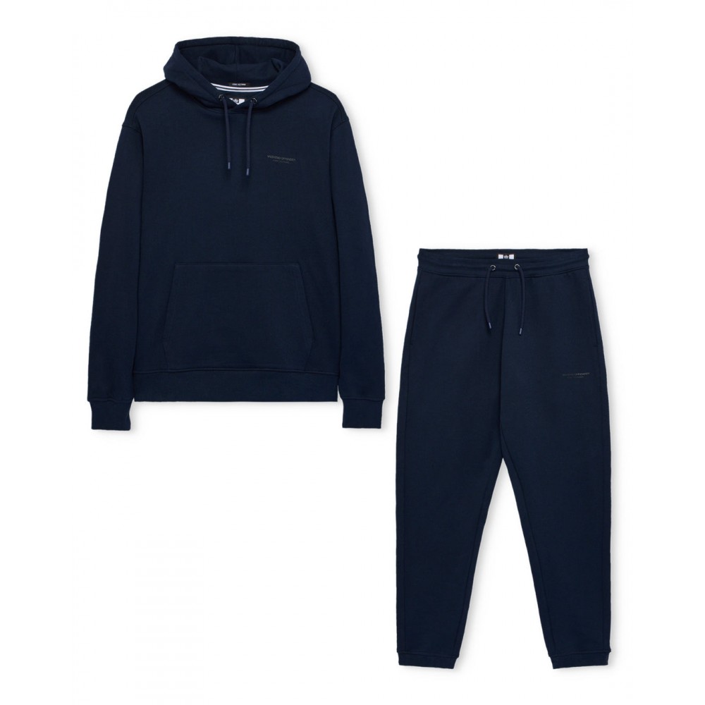 Weekend Offender Bronx Tracksuit - Navy