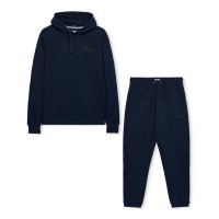Weekend Offender Bronx Tracksuit - Navy