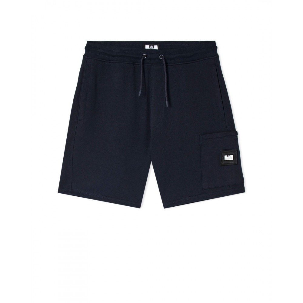 Weekend Offender Hawkins Jogger Short - Navy