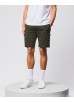 Weekend Offender Hawkins Jogger Short - Black Forest Green