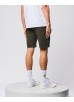 Weekend Offender Hawkins Jogger Short - Black Forest Green