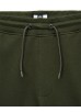 Weekend Offender Hawkins Jogger Short - Black Forest Green