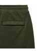 Weekend Offender Hawkins Jogger Short - Black Forest Green