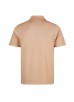 Luke 1977 Euphonic Modal Zip Polo - Fawn