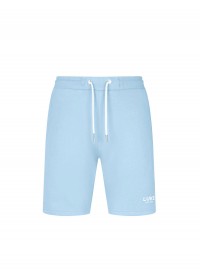 Luke 1977 Staggering Sweat Shorts - Sky Blue Luke 1977 Staggering Sweat Shorts - Sky Blue