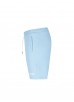 Luke 1977 Staggering Sweat Shorts - Sky Blue