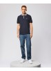 Weekend Offender Tipasa Polo Shirt - Navy
