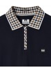 Weekend Offender Tipasa Polo Shirt - Navy