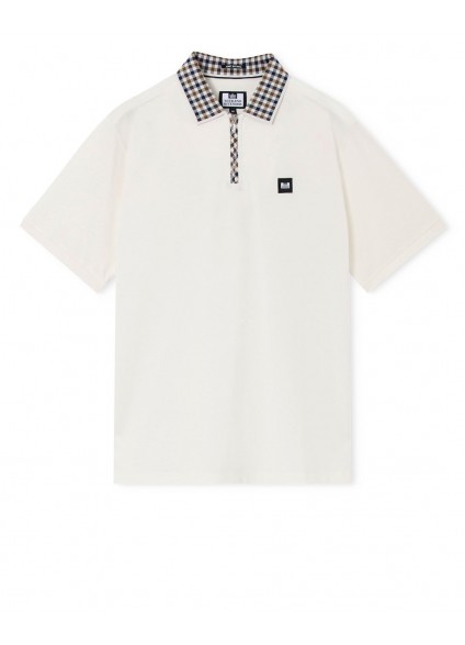 Weekend Offender Tipasa Polo Shirt - Ghost