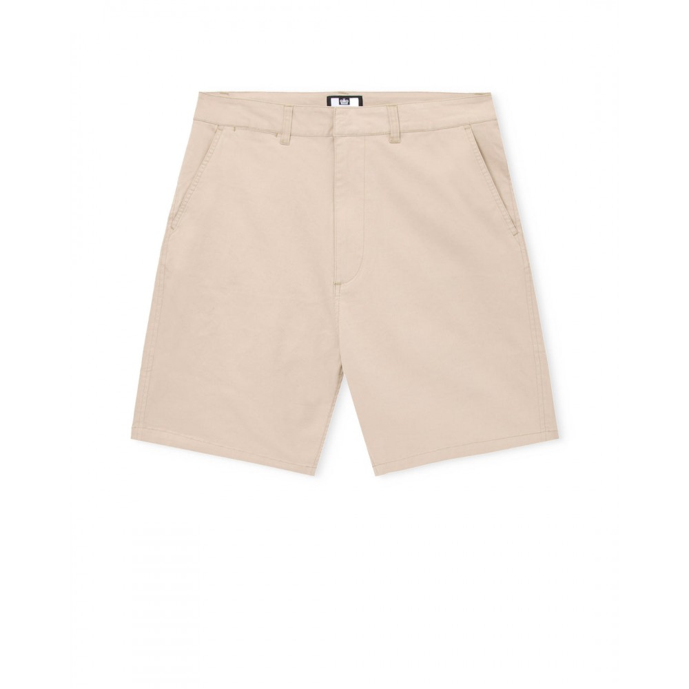 Weekend Offender Ivan Chino Shorts - Stone