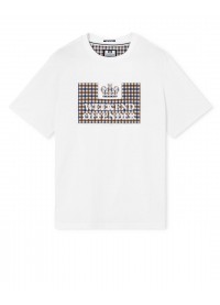 Weekend Offender Shevchenko T-Shirt - White