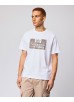 Weekend Offender Shevchenko T-Shirt - White Weekend Offender Shevchenko T-Shirt - White