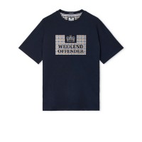 Weekend Offender Shevchenko T-Shirt - Navy