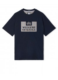 Weekend Offender Shevchenko T-Shirt - Navy