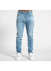 Bee Inspired Diaz Loose Jeans - Light Blue