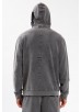 Religion Recruit Hoodie - Washed Charcoal