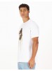 Luke 1977 Drip Tease Gloss Lion T-Shirt - White