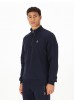 Luke 1977 Sydney 1000 1/4 Zip Sweatshirt - Dark Navy