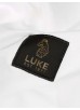 Luke 1977 Brunei Pure Cotton T-shirt - White