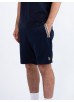 Luke 1977 Lakes Tape Detail Sweat shorts - Dark Navy