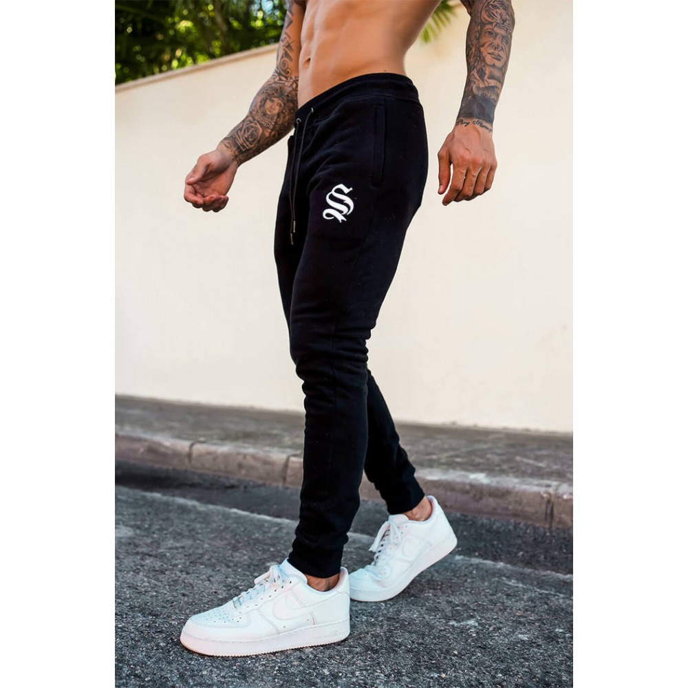 Sinners Attire Core Joggers - Black