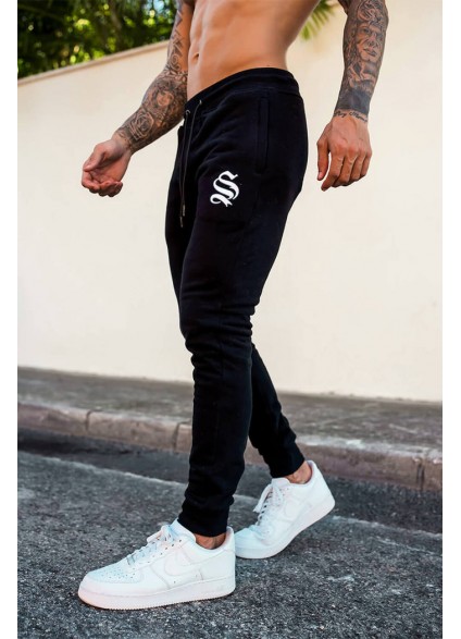 Sinners Attire Core Joggers - Black