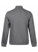 Luke 1977 Sydney 1000 1/4 Zip Sweatshirt - Mid Marle Grey