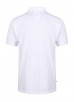 Luke 1977 Laos Pure Cotton Polo - White