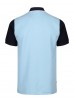 Luke 1977 Saddleworth Polo Shirt - Sky Blue