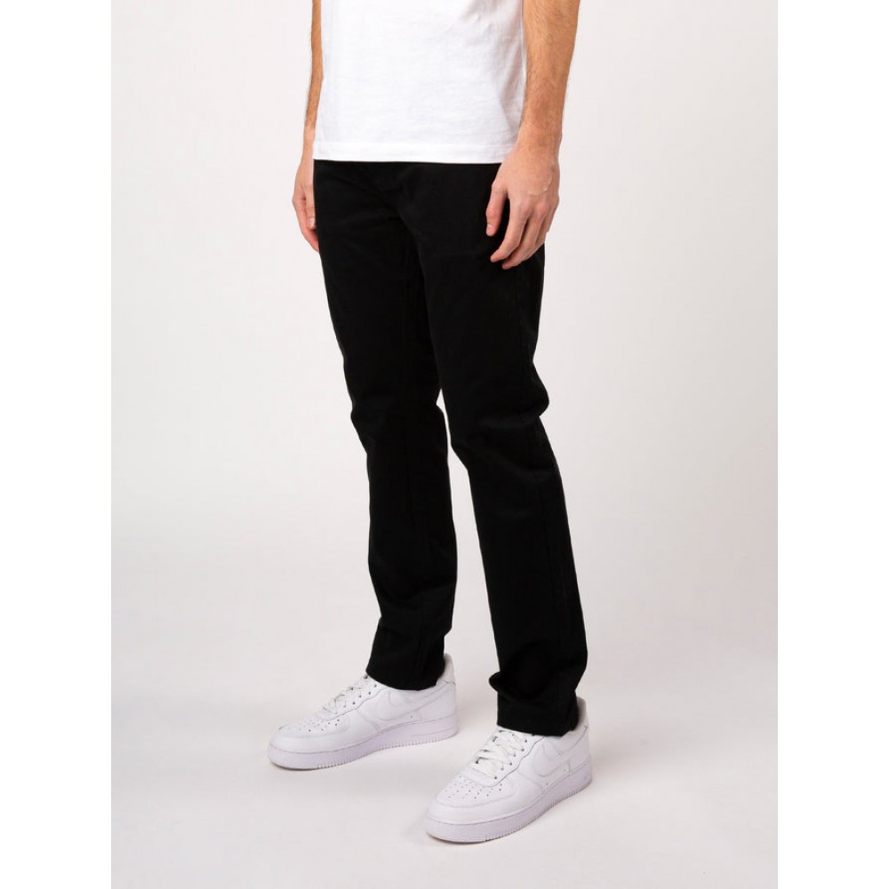 Luke Alpa Chino - Jet Black