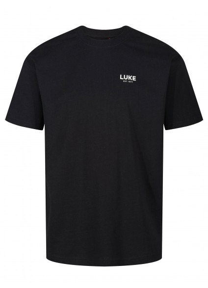 Luke 1977 Exquisite Relaxed Fit T-Shirt - Black