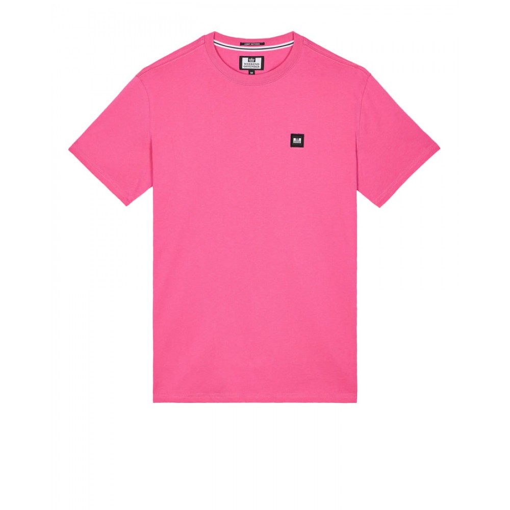 Weekend Offender Cannon Beach T-Shirt - Candy