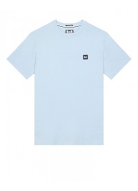 Weekend Offender Cannon Beach T-Shirt - Ocean Wave Blue