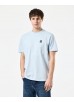 Weekend Offender Cannon Beach T-Shirt - Ocean Wave Blue