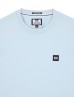 Weekend Offender Cannon Beach T-Shirt - Ocean Wave Blue