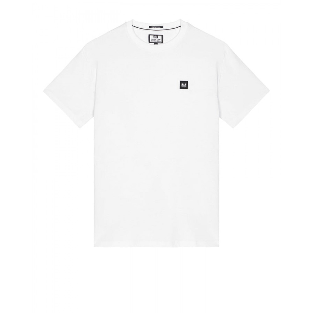 Weekend Offender Cannon Beach T-Shirt - White