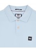 Weekend Offender Caneiros Polo Shirt - Ocean Wave Blue