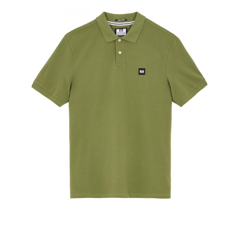 Weekend Offender Caneiros Polo Shirt - Sapling