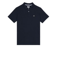 Weekend Offender Caneiros Polo Shirt - Navy