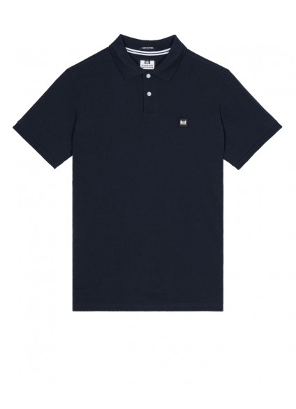 Weekend Offender Caneiros Polo Shirt - Navy