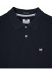Weekend Offender Caneiros Polo Shirt - Navy